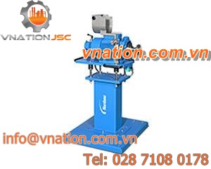 underwater pelletizer / for plastic pellet manufacturing