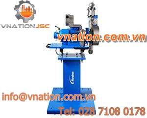 underwater pelletizer / for plastic pellet manufacturing / compact