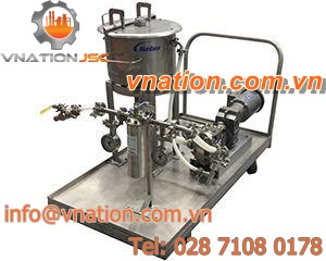 fluid dispensing system