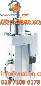 servo-driven manipulator / rotary/non-rotary / for lifting