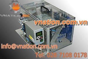 step feeding unit / for assembly parts