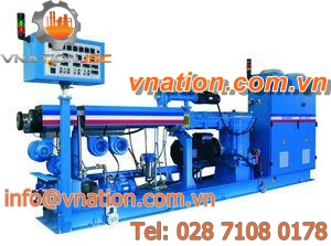 parallel twin-screw extruder