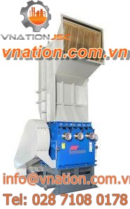 roller mill / horizontal / heavy-duty