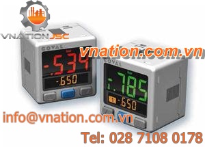 electronic vacuum switch / standard / adjustable