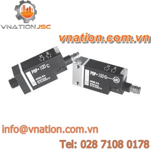 electronic vacuum switch / standard / digital