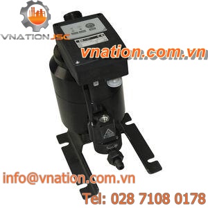 condensate drain / automatic / digital / zero-loss