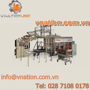 hydraulic press / trimming / cutting / high-speed