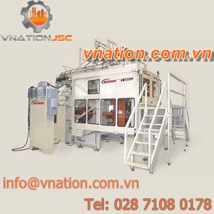 motor-driven press / trimming / cutting / horizontal