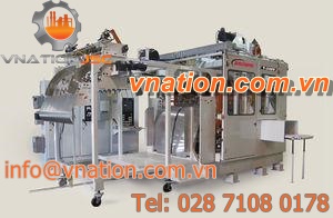 hydraulic press / trimming / cutting / punching