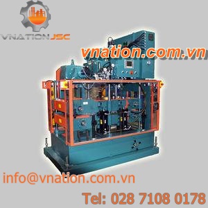 profile extrusion line haul-off