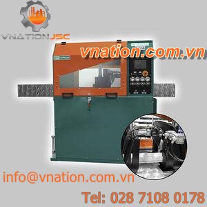 CNC cutting machine / profile / guillotine