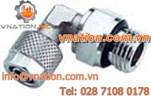ring fitting / elbow / pneumatic