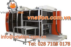 CNC cutting machine / die / automatic