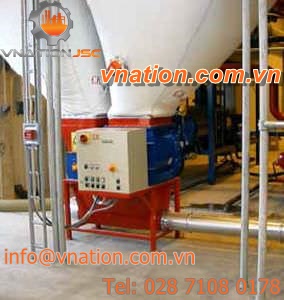 static mixer / continuous / vertical