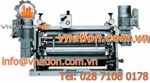 inverted coating machine / roller