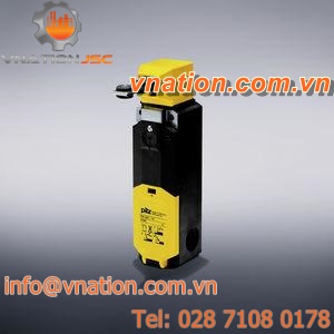 single-pole switch / mechanical / with separate actuator / electromechanical