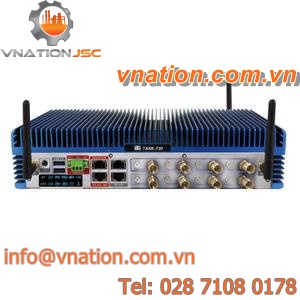 PC box type compact industrial chassis