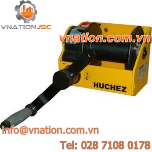 manual winch / traction / lifting / haulage