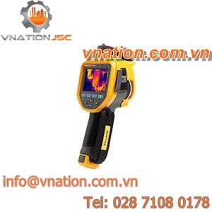 surveillance camera / multi-spectral / wireless / zoom