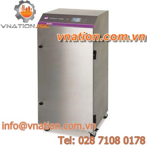 laser marking fume extractor / with in-line filter / cyclone / mobile