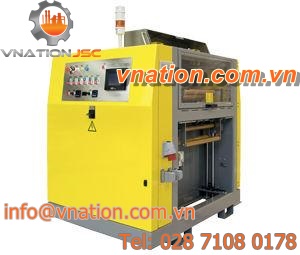 CNC cutting machine / textile