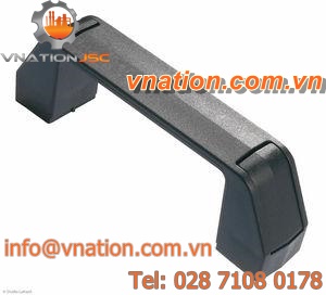 stapes handle / plastic / with blanking cap
