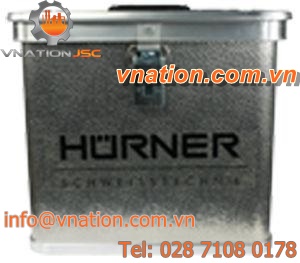 transport case / aluminum