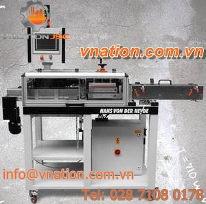 servo-electric punching machine / automatic / for metal sheets / notching