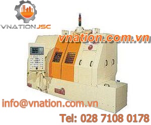 CNC lathe / 4-axis