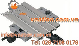 linear stage / motorized / 2-axis / welding