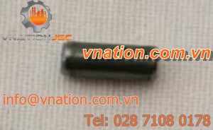 butt weld stud / non-threaded / steel