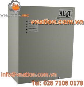 AC/DC power supply / wall-mount