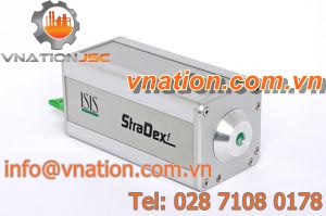 optical sensor for layer, coating and profile measurement
