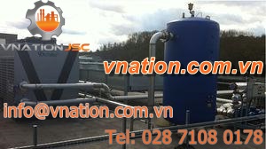water pump / centrifugal / with tank / filling
