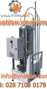 chemical dosing unit / fluid / with peristaltic pump / multi-component