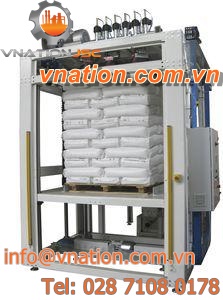 automatic depalletizer