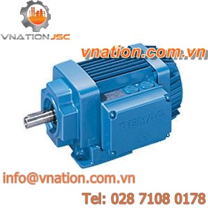 AC motor / asynchronous / 5V / industrial