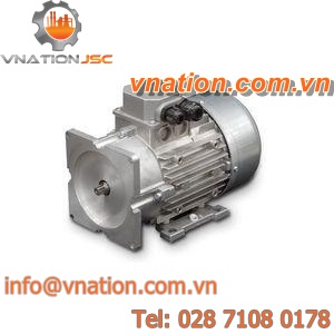 AC motor / 3-phase / 400V / cooled