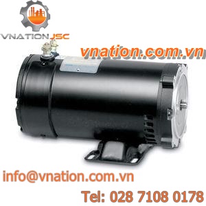 DC motor / synchronous / 24V / permanent magnet