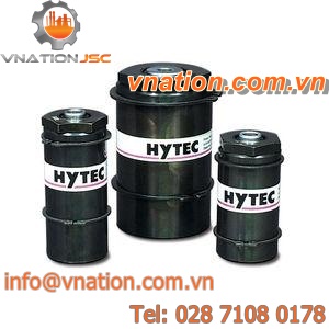 cylinder with piston rod / double-acting / high-speed / threaded