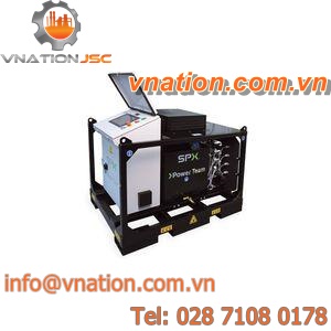 heavy-duty motion control system