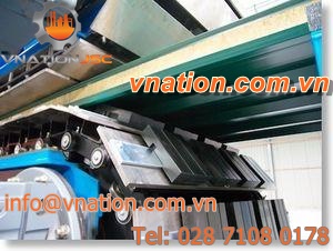 sandwich panel production line / PUR sandwich panel