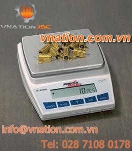 laboratory scales / digital / jewelery / chemistry