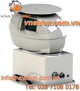 surveillance camera / LWIR / focal plane array / furnace
