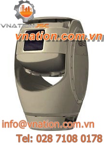 CCTV camera / MWIR / focal plane array / outdoor