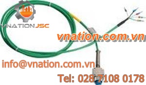 thermocouple cable / flexible