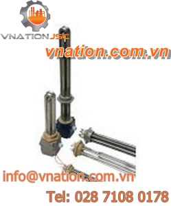 immersion heater / fuel oil / electric / convection