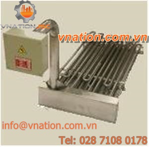 immersion heater / feedwater / electric / convection