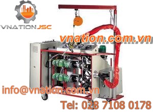 two-component mixer-dispenser
