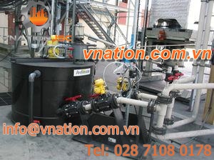 sludge tank / HDPE